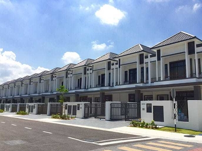 【Monthly RM1800】First House Buyer 22x75 Full Loan Free All Legal Fees！Seremban !
