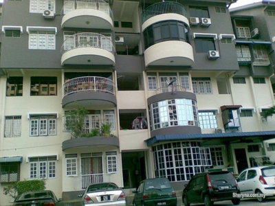 Mutiara Perdana apartment for rent