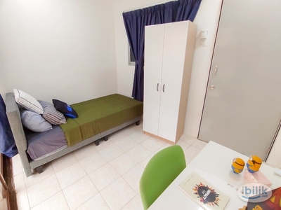 ✅Single room for Office worker available at Kota Damansara Petaling Jaya (Nearby MRT Surian)