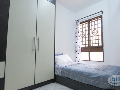 ✅Single room for Office worker available at Kota Damansara Petaling Jaya(Nearby MRT Surian)