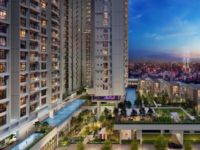 New Launch Branded Residence at Mont Kiara with Concierge Service