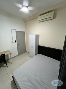 NEW Medium AC Rooms for rent at VERANDO Residence, PJ, PJS 5, Bandar Sunway