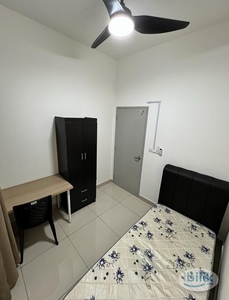 NEW Single AC Rooms for rent at VERANDO Residence, PJ, PJS 5, Bandar Sunway