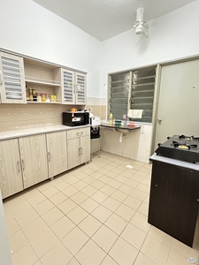 Newly renovated medium room for rent at Residensi Laguna Condo, Bandar Sunway