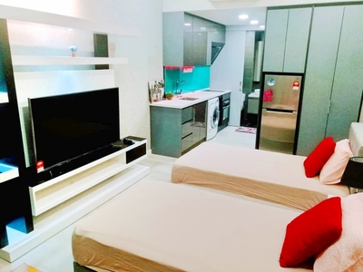 [NON BUMI| FULLY FURNISHED| DUAL KEY CONCEPT] Expressionz Professional Suites Condominium KL