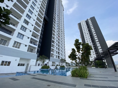 [NON BUMI| POOL VIEW| GATED GUARDED] Axis Crown Residence Ampang