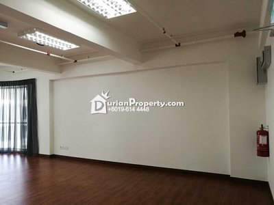 Office For Sale at Sunway Geo Avenue