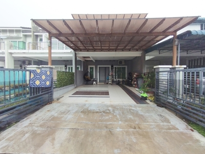 Renovated 2 Storey Terrace @ Bandar Sri Sendayan, Seremban