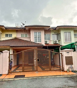 Renovated 2 Storey Terrace Seksyen 3 Bandar Baru Bangi