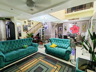 [RENOVATED| 5 ROOMS| KITCHEN EXTEND] 2 Storey Terrace Sungai Buloh Country Resort Bandar Saujana Utama