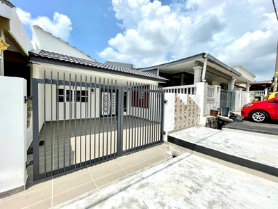 Renovated Freehold Single Storey Bandar Rinching Semenyih