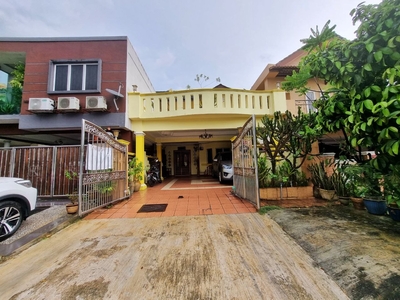 Renovated Furnished 2 Storey Terrace Taman Lestari Putra LEP 4 Seri Kembangan