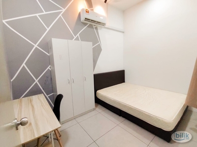 ⭐️RM30 DISCOUNT FULLY-FURNISHED MIDDLE ROOM⭐️ at D'Sands Residence, Old Klang Road