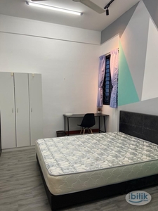 ⭐️RM30 DISCOUNT WITH WINDOW MIDDLE ROOM⭐️at D'Sands Residence, Old Klang Road