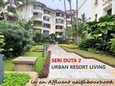 Seize The Opportunity To Own Your DREAM HOME at SERI DUTA 2.