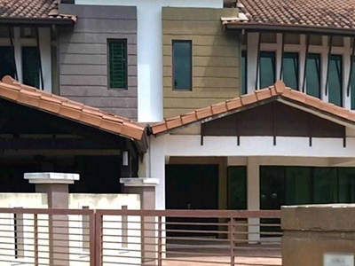 Semi-D House for Sale in Country Heights Kajang