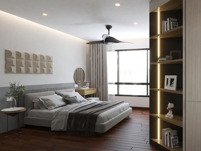 Seri Austin Residence 3 Bedrooms Full Loan 10