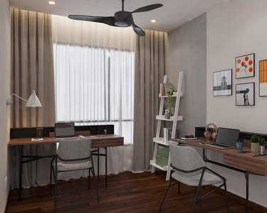 Seri Austin Residence 3 Bedrooms Full Loan 9