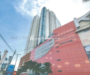 Serviced Residence For Auction at D'Esplanade Residence