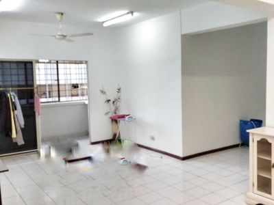 Setapak Ria Condominium For Rent