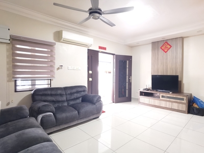 Setia Indah 11 Setia Alam fully furnished home for rent