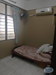 Single Room at Gelugor, Penang