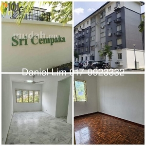 Sri Cempaka Apartment Puchong Jaya Walk up Apartments 2th floor For Rent