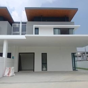 Sungai Besi【Below Market Price RM4xxK】 30X80 Double Storey Terrace House