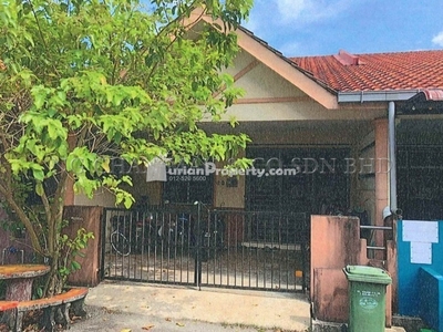 Terrace House For Auction at Taman PSJ