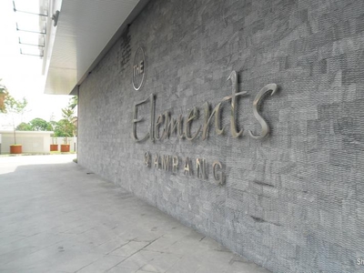 The Elements, Jalan Ampang Hilir, KL