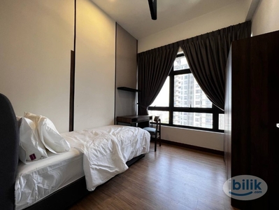 Single Room at Astoria, Ampang, Kuala Lumpur