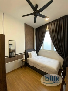 Single Room at Rica Residence, Sentul, Kuala Lumpur