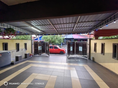 1-Storey Terrace Taman Seri Impian Kluang, Johor