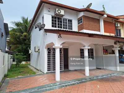 2-Storey corner house at Selayang, Batu Caves for Sale