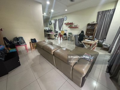 2-Storey Terrace Alma Taman Seri Impian with land for Sale