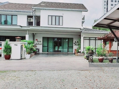 2.5 Storey Ken Rimba Jimbaran Residences Sek 16, Shah Alam 'Freehold'