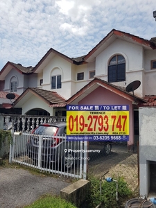 2sty house at Puchong Perdana , for Sale
