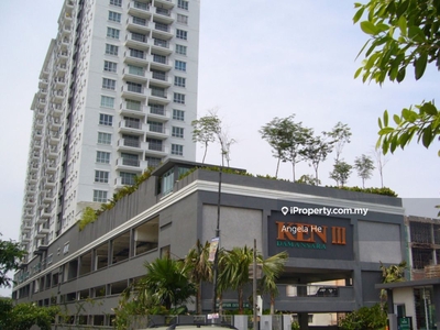 3 Bedrooms unit to sell @ Ken Damansara 3 Petaling Jaya
