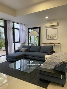 3 Storey Courtyard Villa for Rent in Taman Melawati