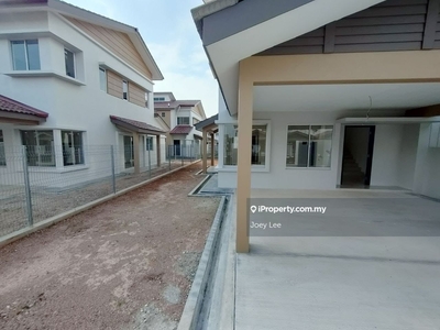 Amansara South Setia Fontaines 1 Storey House (End Lot) For Sale