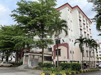 Apartment For Auction at Subang Perdana Goodyear Court 10