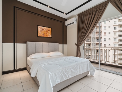 Balcony Room at Cova Villa Condominium, Kota Damansara