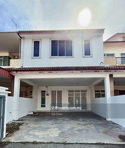 Bandar Seri Botani Lapagan Siber Double Storey House For Sale