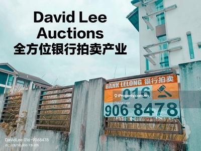 Below Market Value, Auction Price 870 K (Freehold Terrace House)