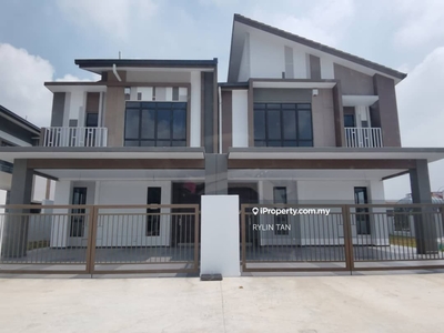 Brand New 2 Storey Semi d 32x75 Bywater Setia Alam for sale