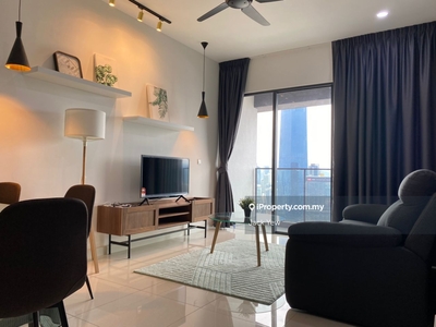 Brand New And Well Renovated Unit For Rent - Facing TRX