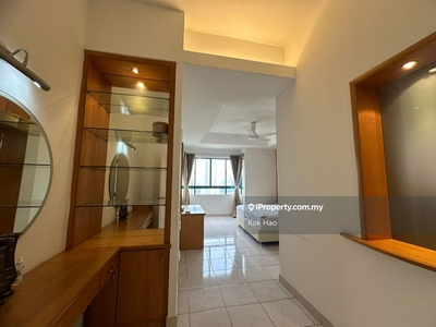 Brand new & good condition unit for rent in Mont Kiara