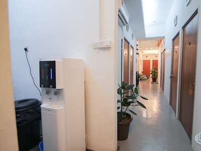 【Budget Cozy Room @ PJ】 Single Room Fully Furnished near MRT #CY2