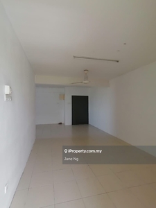 Cheap Rent 4 Room Suria Hijau Apartment Batu Kawan Local Worker Hostel