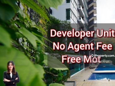 Direct to Developer, No Need Pay Agent Fee